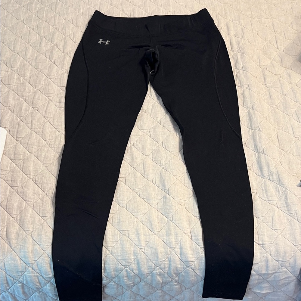 Under Armour Women's Black Leggings